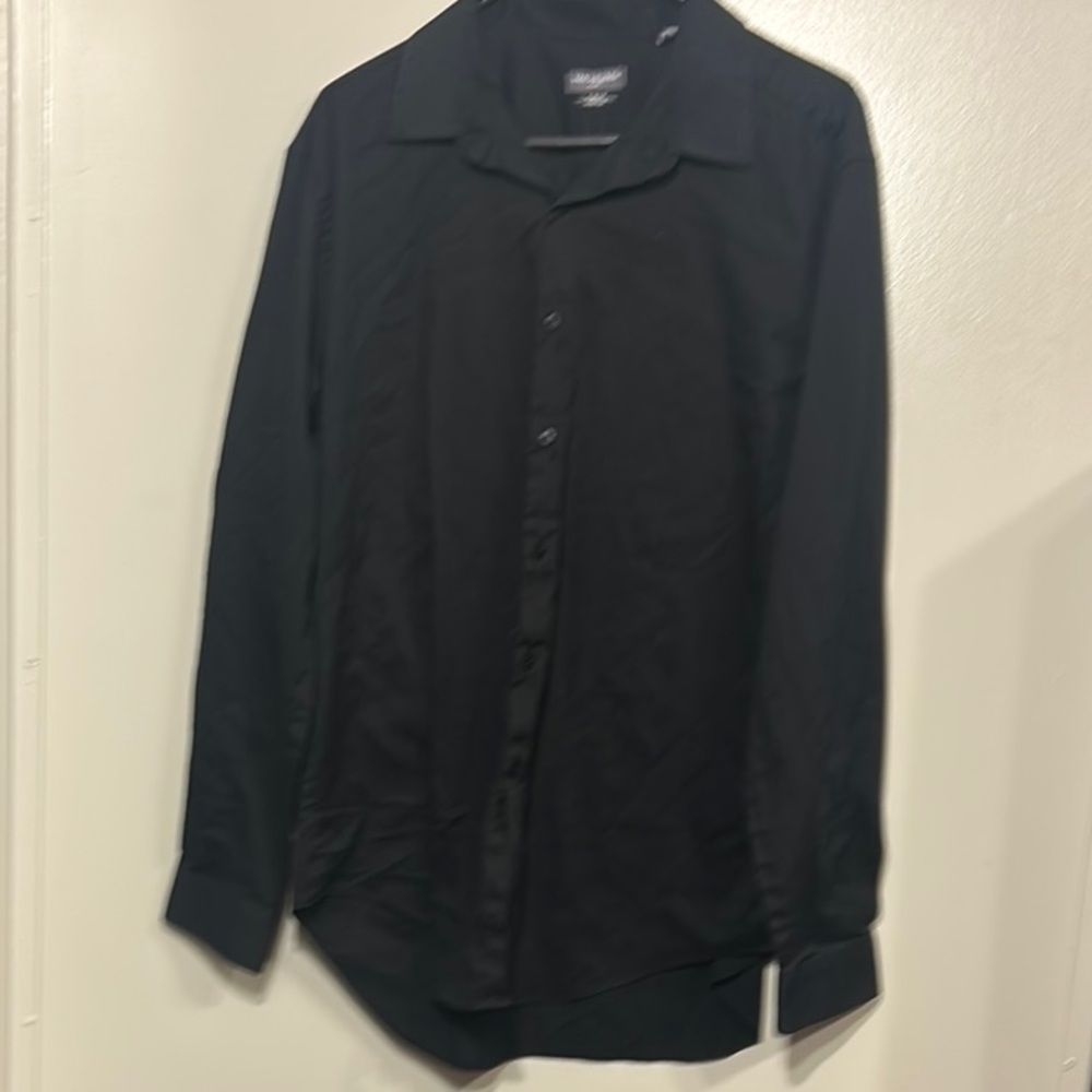 Men's Black Shirt